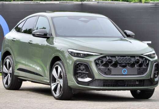 Audi Q5 E-HYBRID 2.0 TFSI QUATTRO S LINE PANO