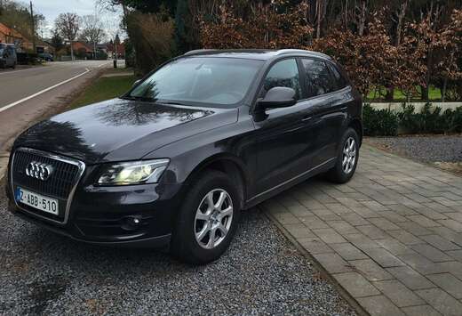 Audi 2.0 TFSI quattro