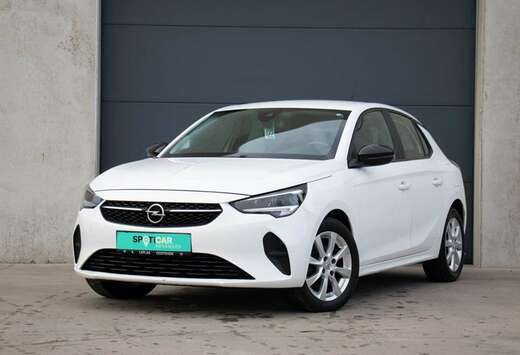 Opel 1.2 AT8 100PKCAMERACARPLAYAUTOMAAT