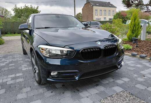BMW d EfficientDynamics Edition