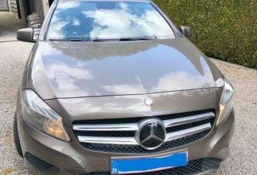 Mercedes-Benz Mercedes-Benz A-Klasse A 180 BlueEffici ...