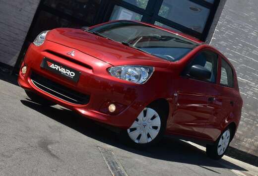 Mitsubishi Space Star 1.0i ClearTec Edition / Garanti ...