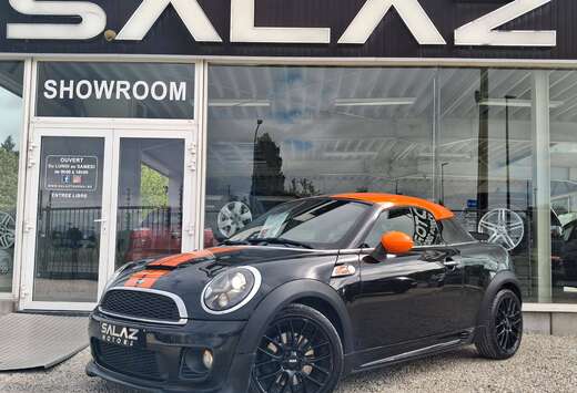 MINI Mini Coupé 1.6 Cooper S/ EXPORT / MARCHAND / NO ...
