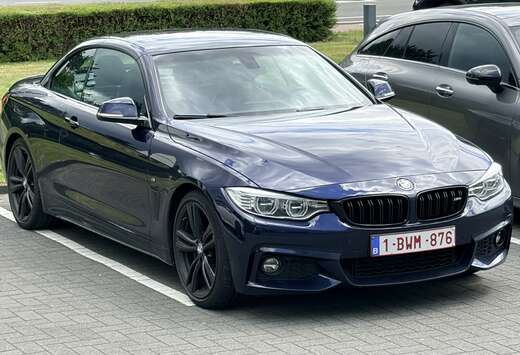 BMW Cabrio Sport-Aut. M Sport