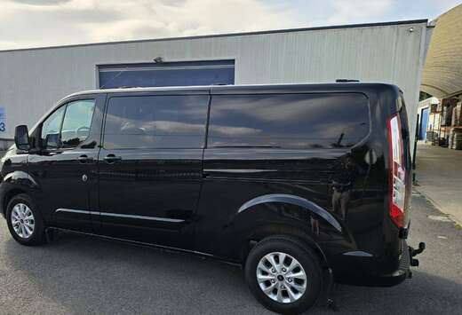 Ford 2.0 TDCi L1H1 Trend S/S (EU6.2)