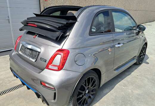 Abarth 1.4 cabriolet