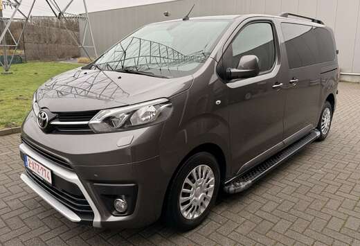 Toyota 2,0-l-D-4D L2 Comfort