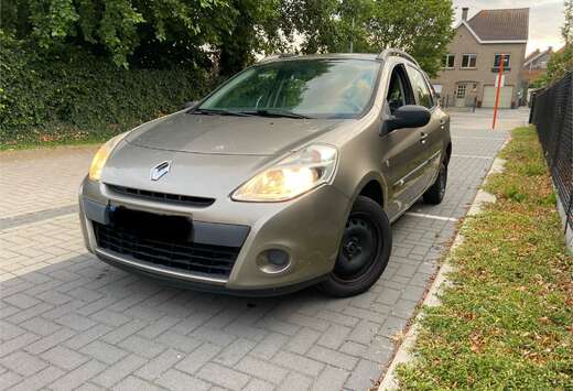 Renault 1.2i Benzine *Proper! *is Blanco Gekeurd/Carp ...