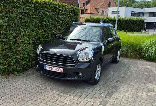 MINI Mini Countryman 1.6 D One DPF