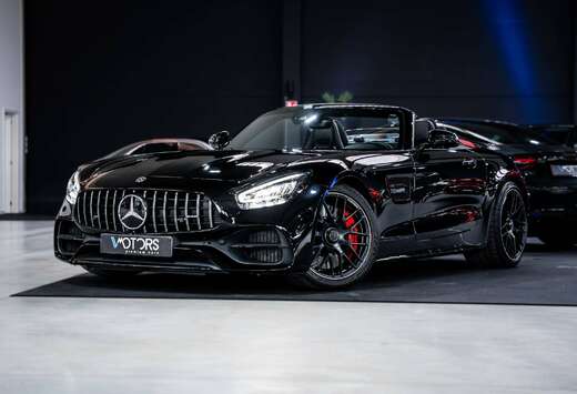Mercedes-Benz C Roadster - Carbon - Burmester - Sport ...