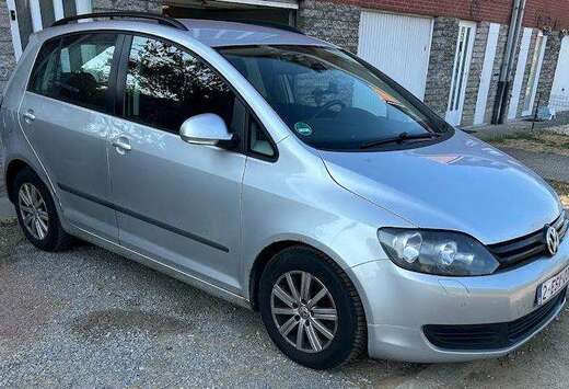 Volkswagen Golf Plus 1.2 TSI Highline DSG