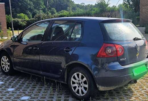 Volkswagen 1.9 TDi Trendline DPF