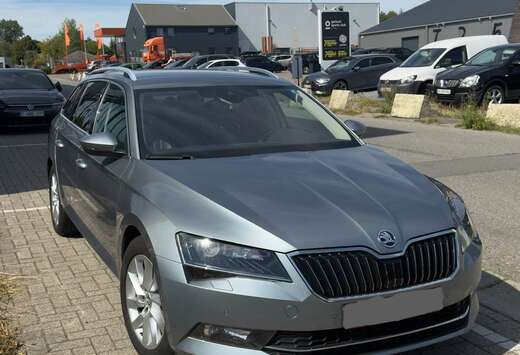 Skoda Combi 1.4 TSI ACT Active