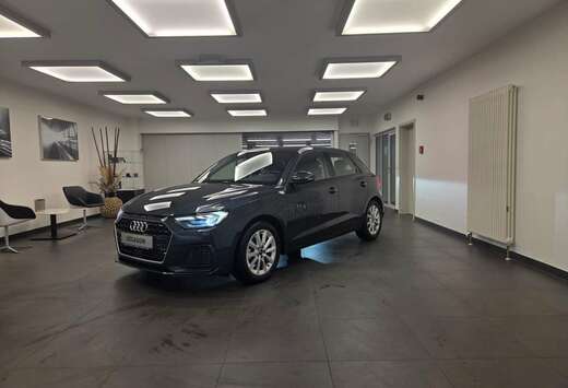 Audi Sportback advanced 25 TFSI 95 CV / 70 KW S troni ...