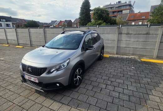 Peugeot 1.2 PureTech GT Line S&S (EU6.2)
