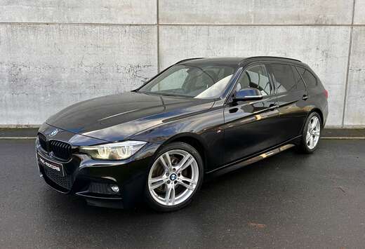 BMW 330i Touring Aut. Edition M Sport Shadow