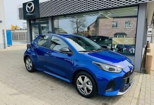 Mazda Hybrid 1.5i VVT-i E-CVT Exclusive-Line