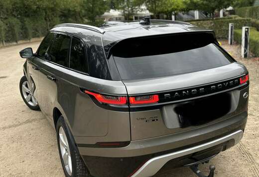Land Rover Velar 2.0 TD4 R-Dynamic S