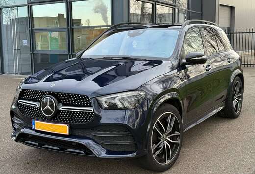 Mercedes-Benz GLE 350 de 4-Matic PHEV