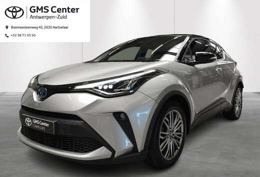 Toyota 2.0 VVT i-Hybrid C-Hic Bi-Tone E-CVT - incl 2  ...