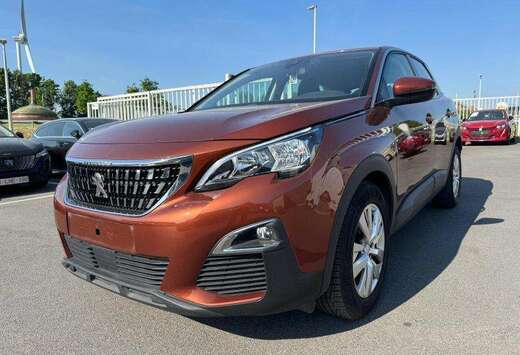 Peugeot ACTIVE