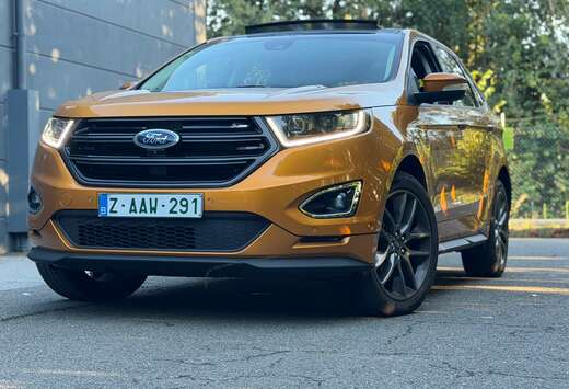Ford 2.0 TDCi AWD ST-Line-Full option-Carpass-4x4