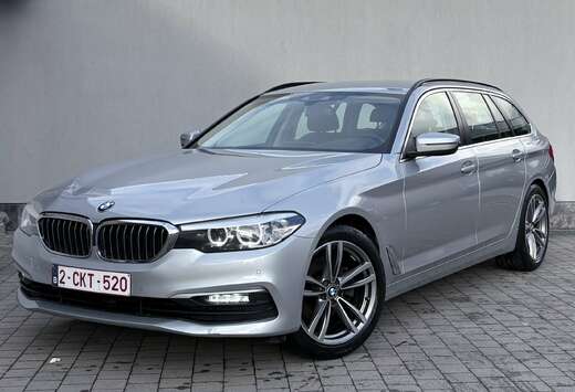 BMW TOURING FULL OPTION (Prête à immatriculer)