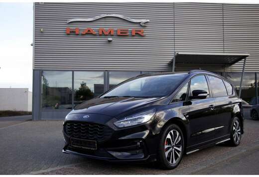 Ford 2.0 EcoBlue ST-Line 7 places cuir