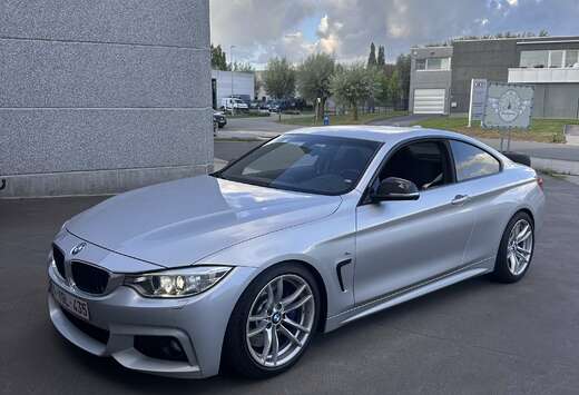 BMW Coupé 435iX