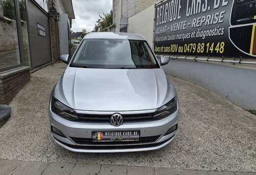 Volkswagen Polo 1.0i Trendline