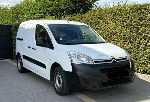 Citroen 1.6 BlueHDi L1 Easy Pack