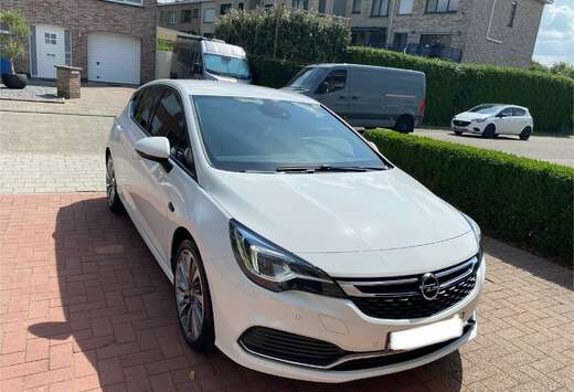 Opel Astra+1.4+Turbo+Start/Stop opc line