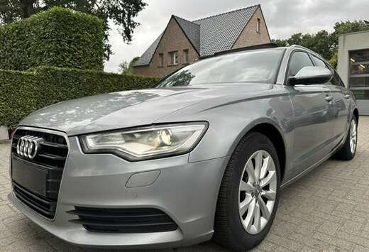 Audi A6 Avant 2.0 TDi met optie\'s aan spotprijs