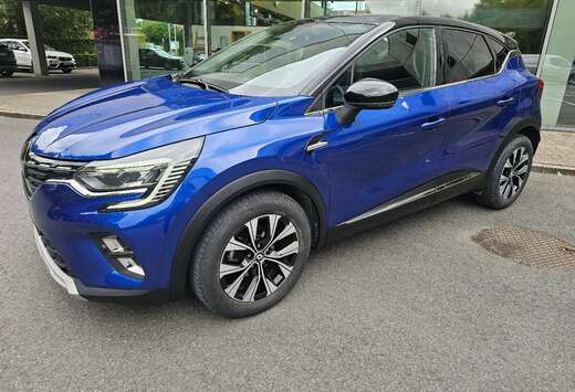 Renault Captur 1.33 TCe MHEV Techno EDC GPF