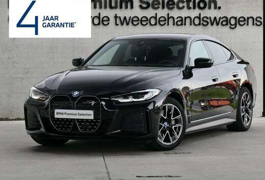 BMW edrive40 grancoupé m sport