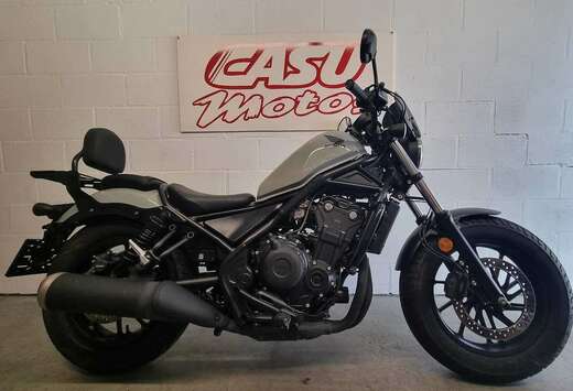 Honda Rebel