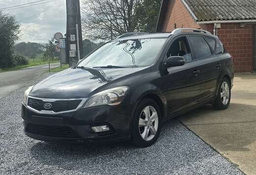 Kia 1.6 CRDi ISG Business Line Navi CLIM  Euro 5