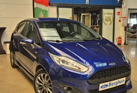 Ford i EcoBoost ST-Line S&S 5D