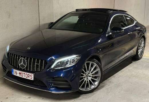 Mercedes-Benz AMG | PANO | BURMESTER | 360 CAM | SFEE ...