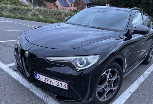 Alfa Romeo 2.2 JTD Sport (EU6d-TEMP)