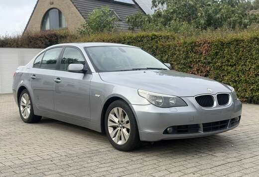 BMW D E60 / Zo Meenemen / Export