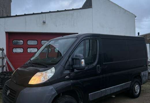 Fiat L2H2 teilverglast