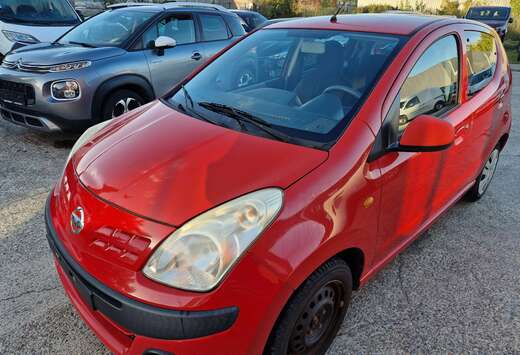 Nissan PROBLEME EMBRAYAGE!!!!