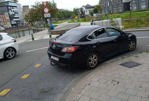 Mazda Sport 2.2 CD DPF Active