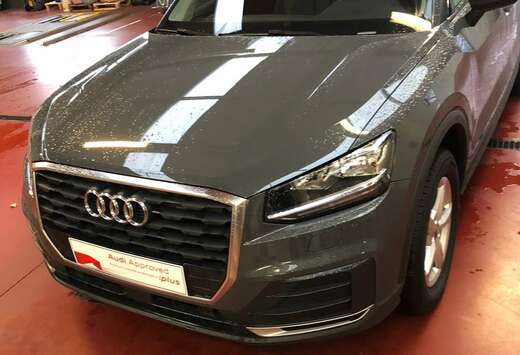 Audi Q2+30+TDI+S+tronic