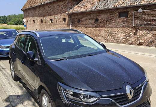 Renault 1.5 blue  dCibusiness zen