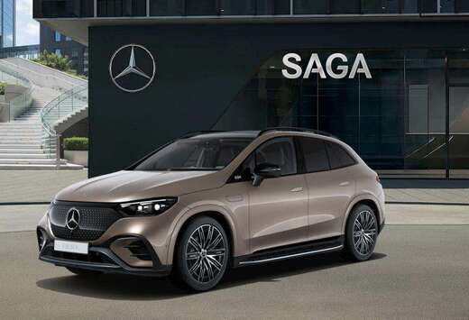 Mercedes-Benz EQE 350+