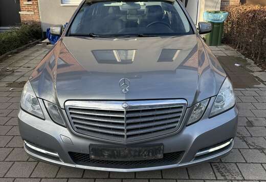 Mercedes-Benz CDI Automatik Elegance