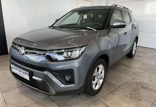 SsangYong Camera - Apple Carplay & Android Auto - Air ...
