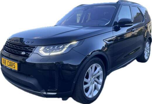 Land Rover Discovery 5 HSE P300 7 Sitze AHK - Full